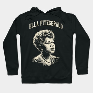 ella fitzgerald Hoodie